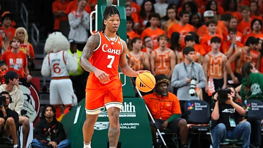 DId Miami Enter the Polls After Victories During 'Carolina Week'