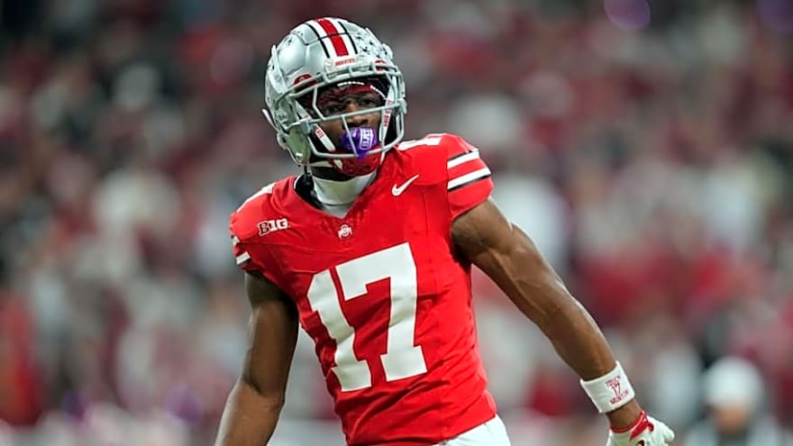 Steelers Make Will Howard-Carnell Tate a Real Possibility