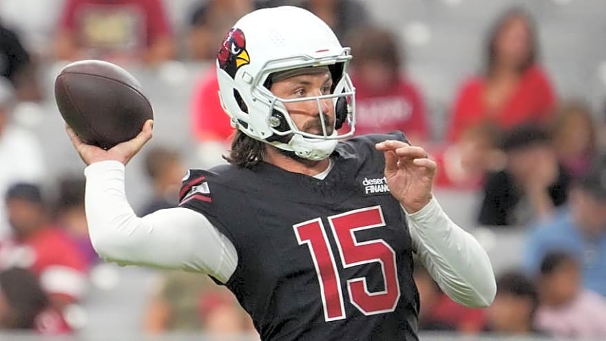 Gardner Minshew Could Change His Cardinals Future vs. Cowboys