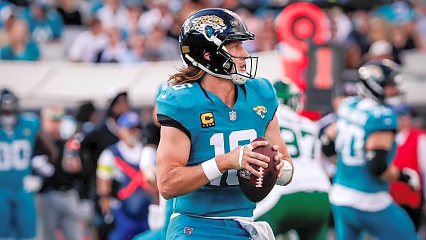 Ranking Trevor Lawrence's Five Best Games of Jaguars Career