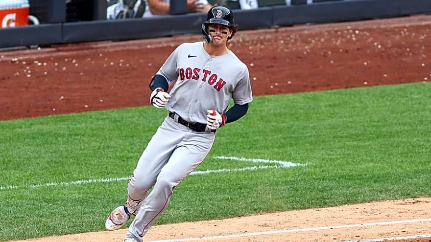 Gut Reaction: Red Sox Questions After Roman Anthony Return, Yankees Loss