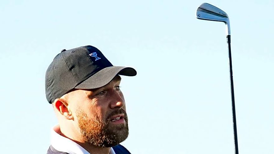Chiefs’ Kelce Details Jaw-Dropping Shot at Phoenix Open