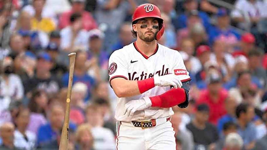Dylan Crews Wants To Bring New Mentality To Nationals With His Return