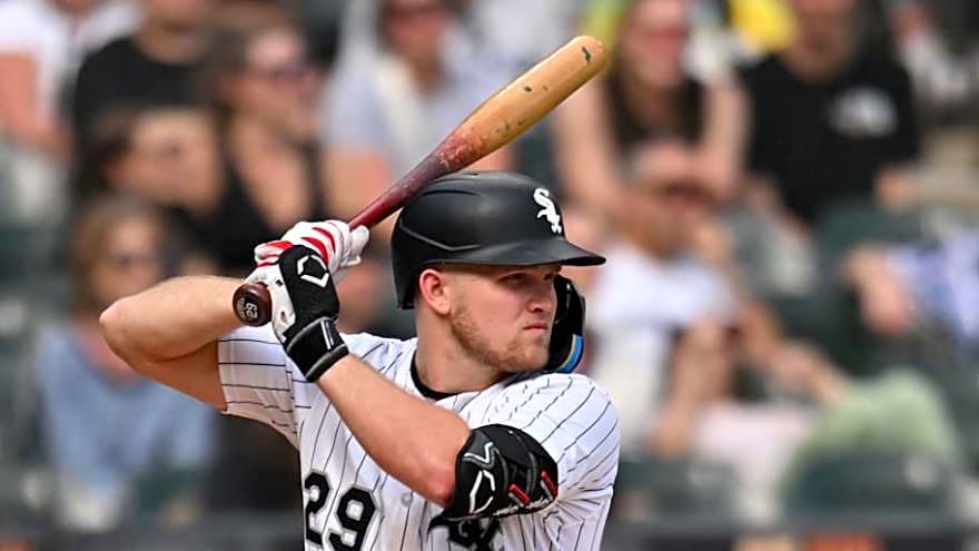 Curtis Mead Gives White Sox More to Think About After Huge Homer in WBC Win