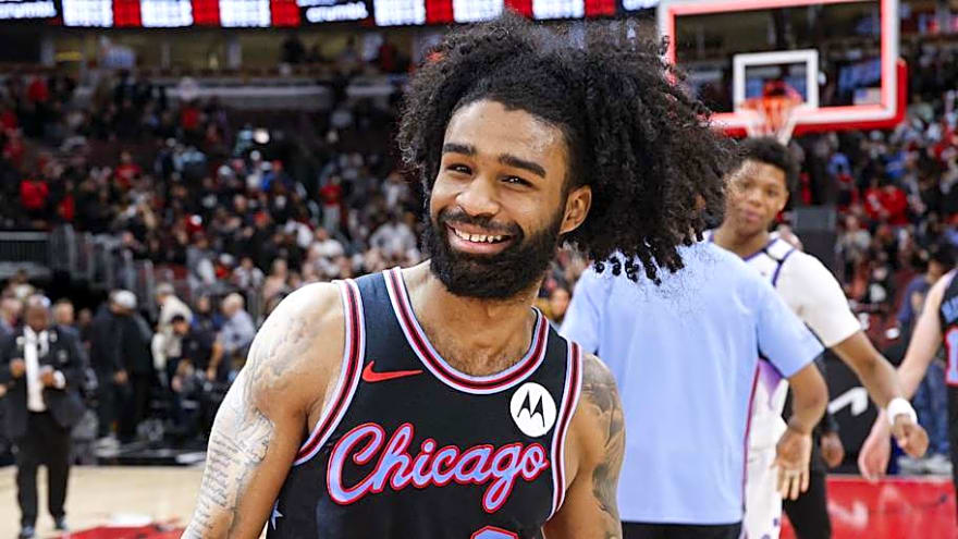 Coby White Finally Says Goodbye to the Chicago Bulls After Hornets Trade