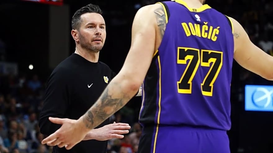 Who Will Replace Luka Doncic in Lakers Lineup?