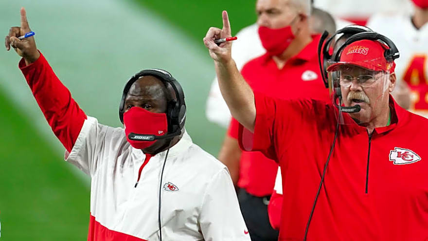 Chiefs Must Get with the Times or Be Left Behind