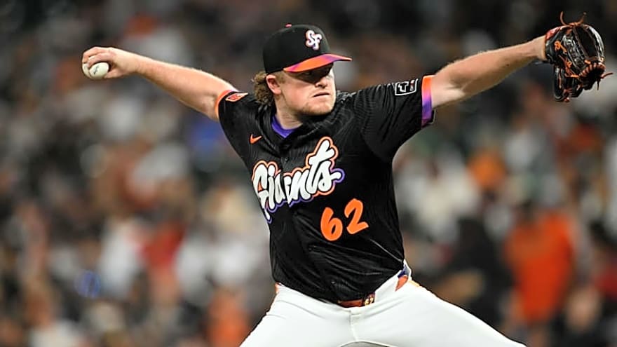 Giants Star Logan Webb Looking Forward to This Part of World Baseball Classic