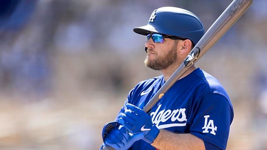 Max Muncy Shares Spring Training Outlook After Delayed Start