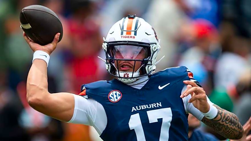Discrediting Two Overreactions from Auburn’s A-Day Game
