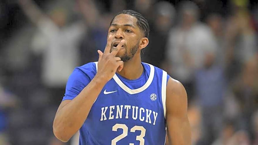 Kentucky knew their rebounding should have been better against Florida