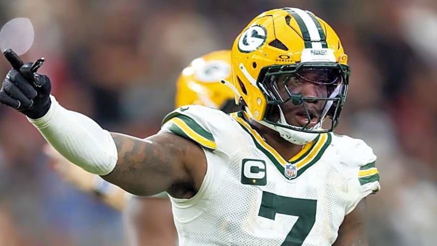 Do Not Overlook Raiders LB Quay Walker