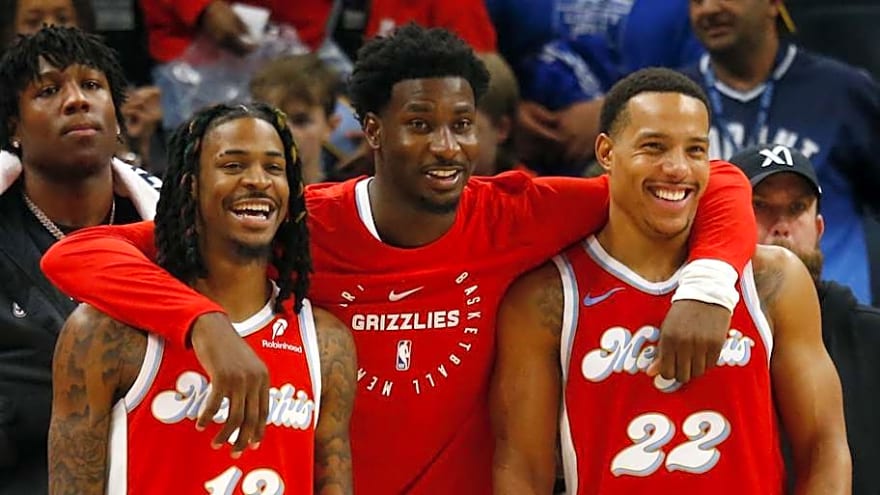 What Nobody is Saying About Grizzlies Losing $197 Million Star
