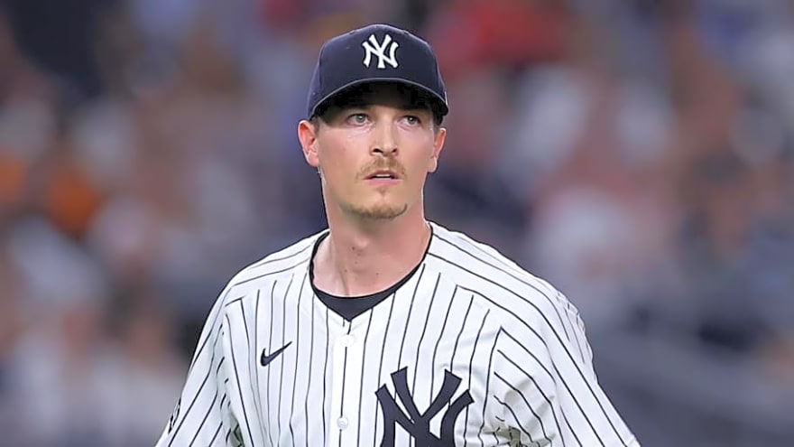 Yankees Star Pitcher Can&#39;t Catch a Break