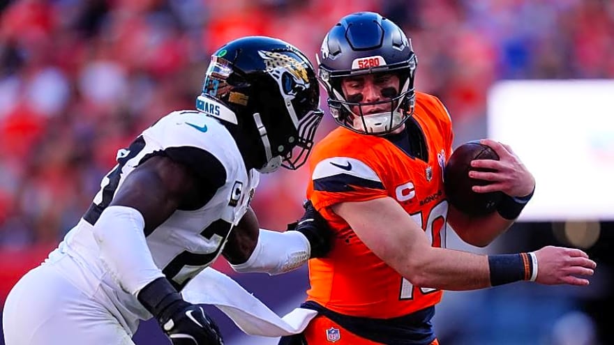 The Week 2 Stage vs. the Broncos is One the Jaguars Simply Can Not Squander