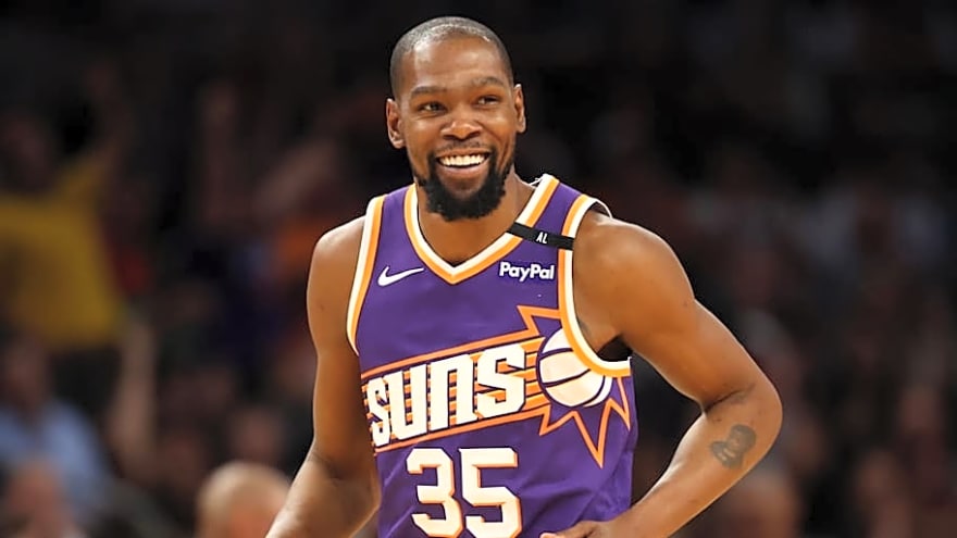 Kevin Durant Calls Outspoken Ex-NBA Veteran Delusional