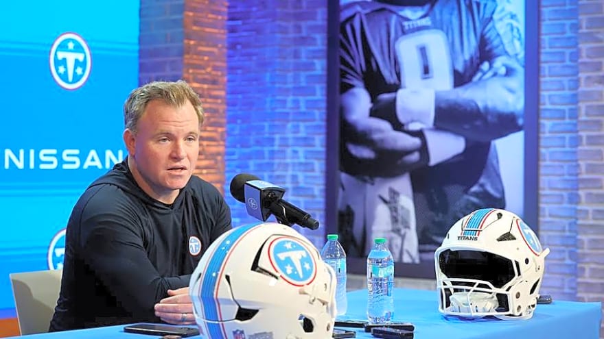 Proposed Titans Trade Would Be Most Absurd Blockbuster of 2026
