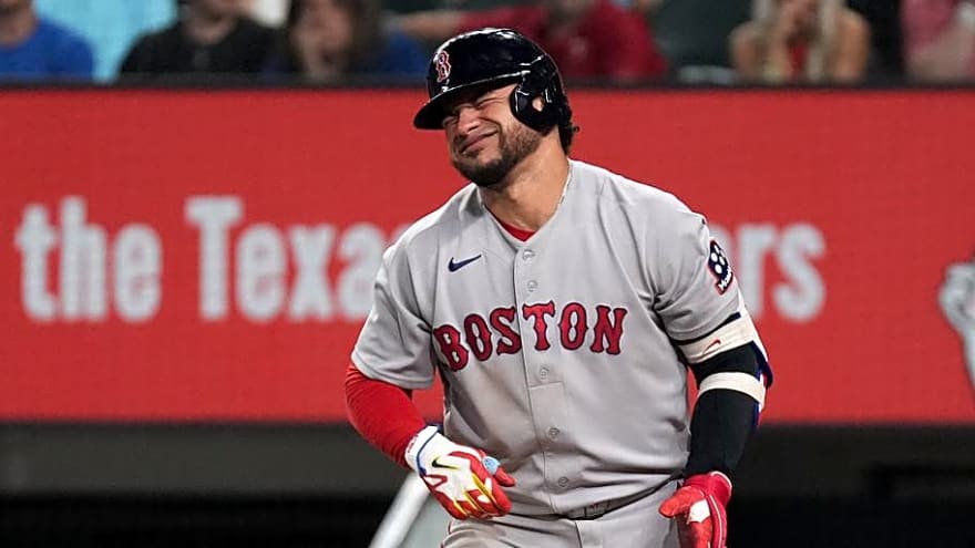 Willson Contreras Update Puts Red Sox’s Playoff Run in Peril