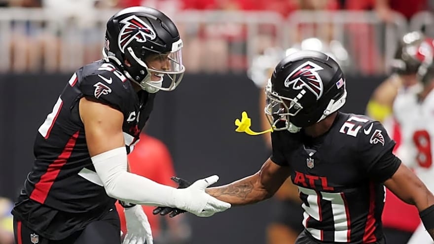 How Jeff Ulbrich Turned the Falcons’ Defense Into One of the NFL’s Best