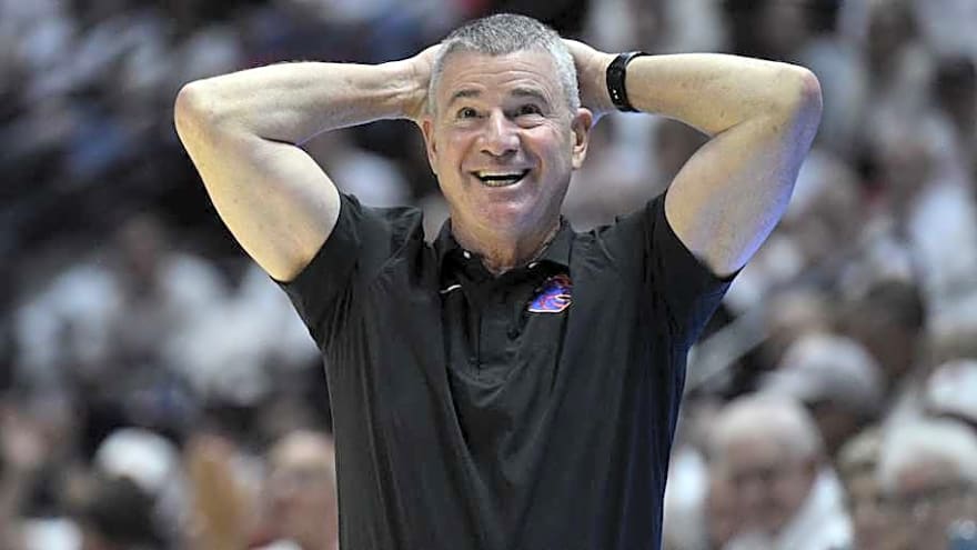 What head coach Leon Rice said after Boise State’s Maui Invitational loss to No. 23 N.C. State