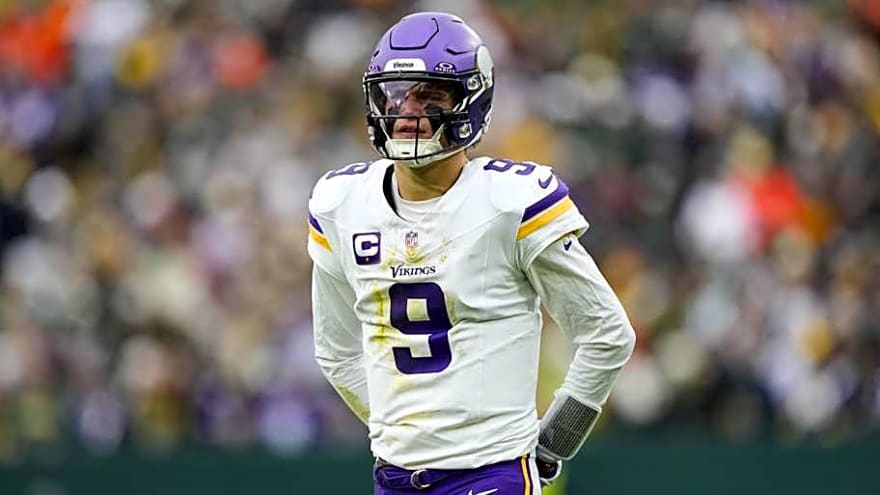 Momentum building towards J.J. McCarthy playing against the Packers