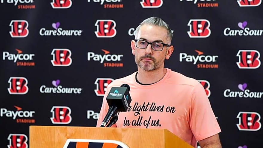 Cincinnati Bengals Coach Dan Pitcher Battling Familiar Face for Bucs OC Job
