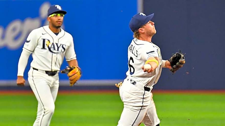Rays' Steven Matz vs Reds: Preview, Storylines