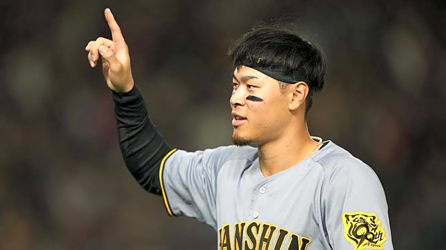 Why Phillies Should Not Pursue Talented Slugger Teruaki Sato