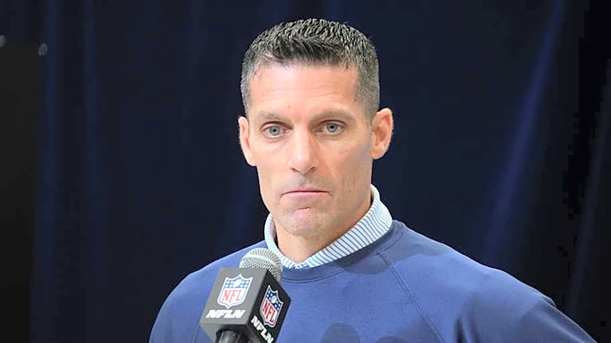 Texans GM Nick Caserio Focused on Building Complete Roster