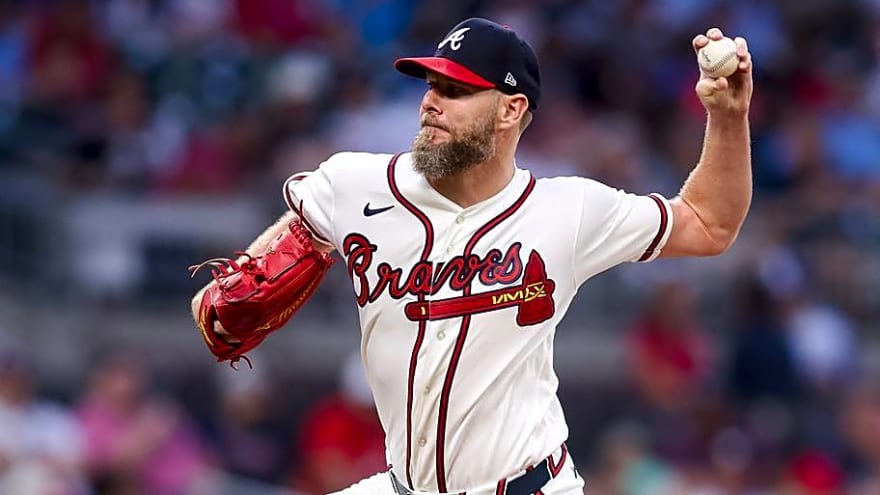 Braves Upcoming Postseason Play Full of Firsts for Many Team Members