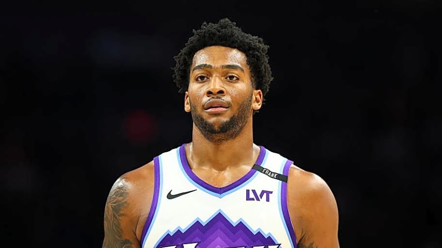 Utah Jazz Get More Clarity on Brice Sensabaugh's Preseason Injury