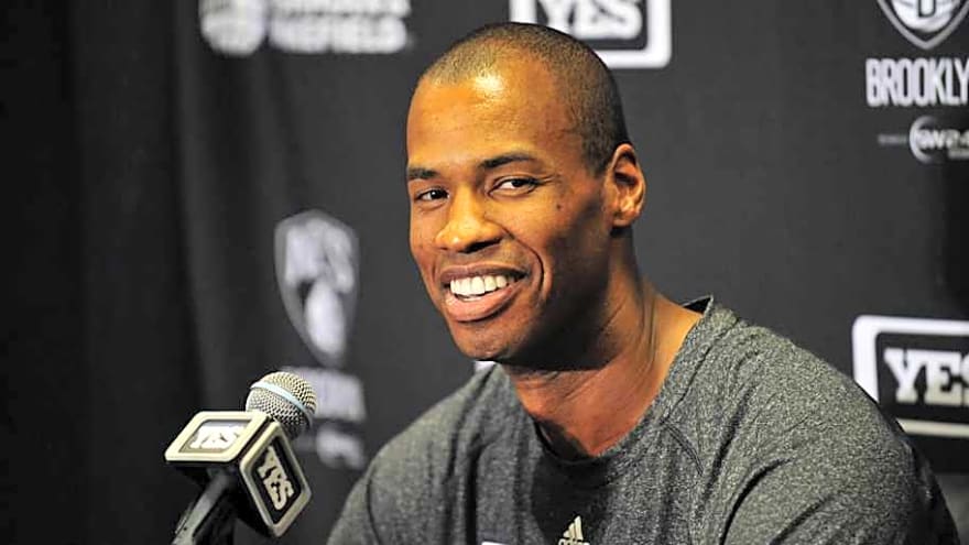 Former Nets Center Jason Collins Dies After Battle with Stage 4 Glioblastoma