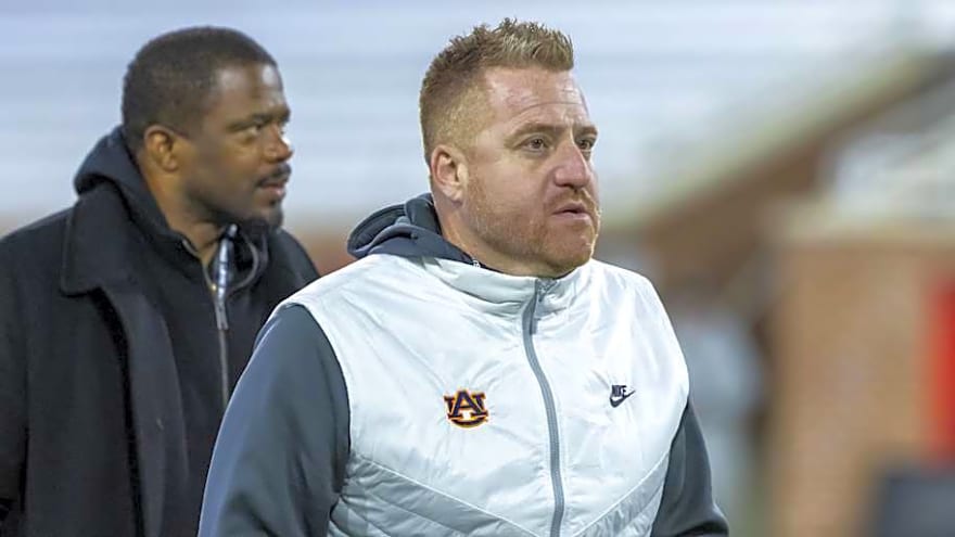 What Auburn’s Pro Day Meant to an In-State Running Back Recruit