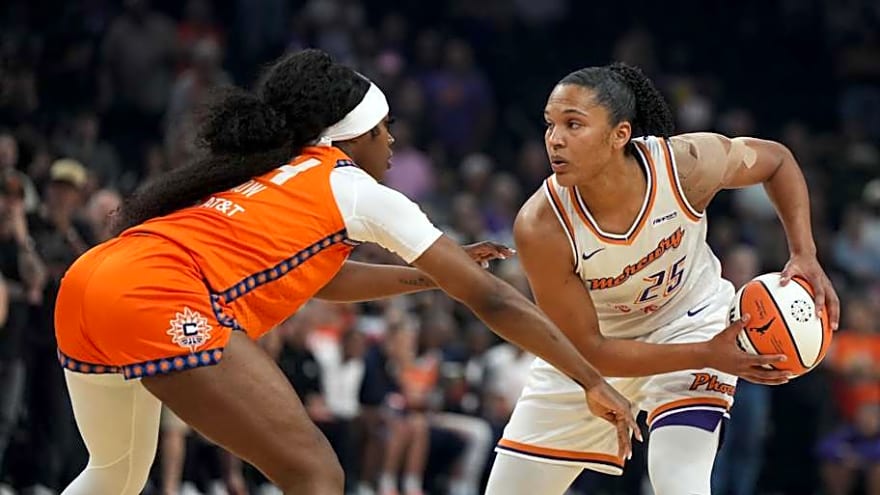 Why Mercury&#39;s Thomas Was An Elite Facilitator