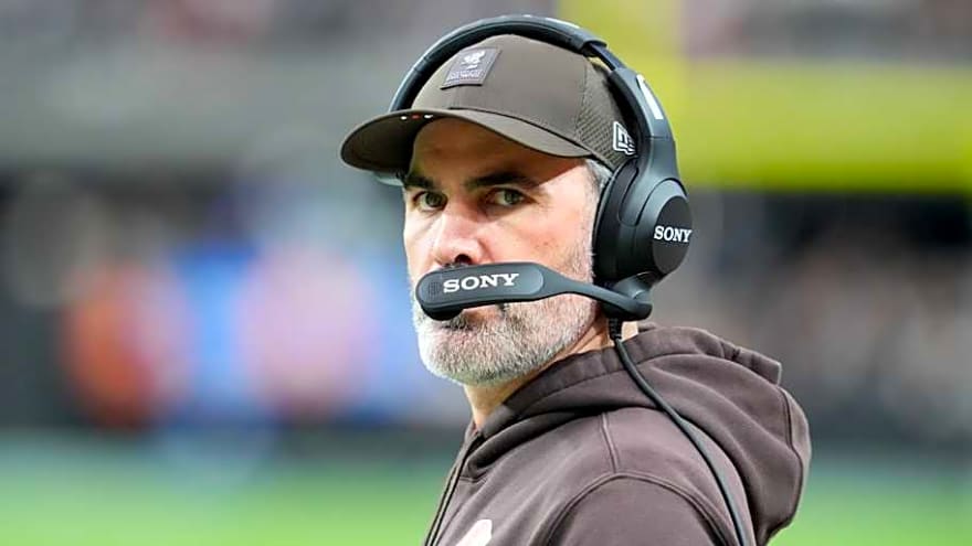 NFL insider shares stunning update on unknown future of Browns' Kevin Stefanski