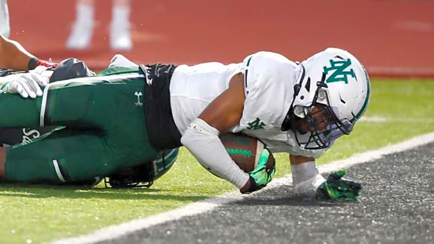 Oklahoma Loses Out on Local Commitment from 4-Star Wide Receiver