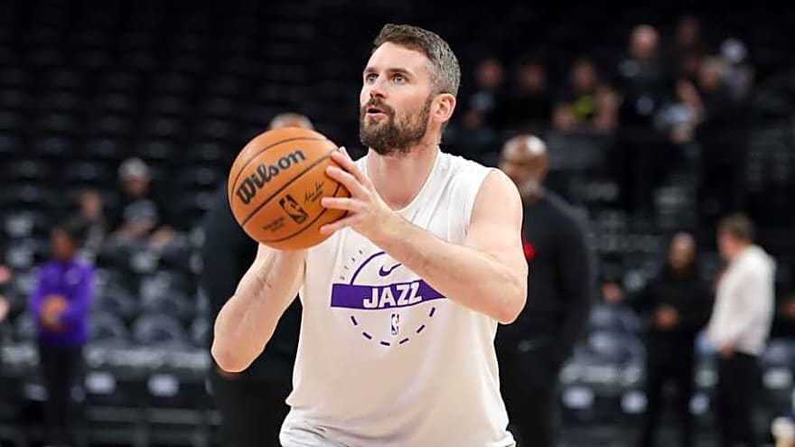 Utah Jazz Embracing Early Impact From Kevin Love, Jusuf Nurkic