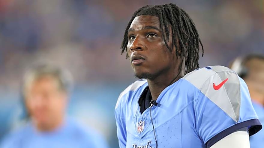 Titans Stand Alone in Brutal NFL Statistic