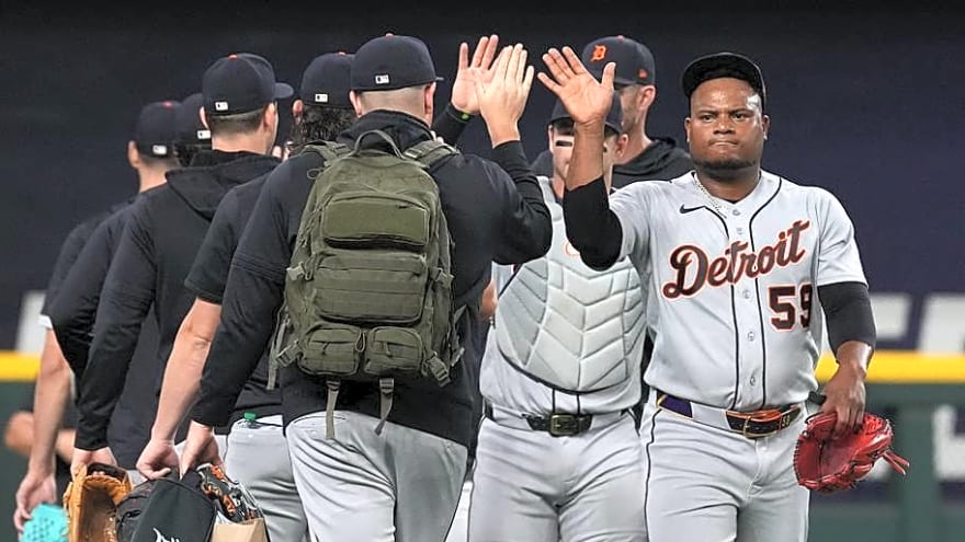 Projecting the Detroit Tigers’ 2027 Starting Rotation: Who’s In, Who’s Out?