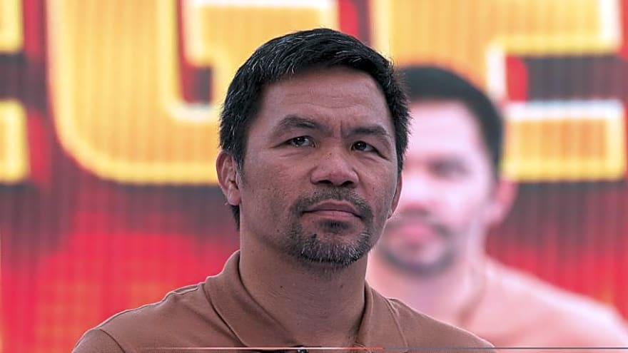 Roy Jones Jr Makes Telling Floyd Mayweather-Manny Pacquiao Rematch Prediction