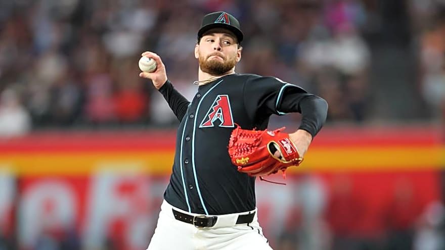 Diamondbacks' Ryne Nelson is Flipping His Narrative at Perfect Time