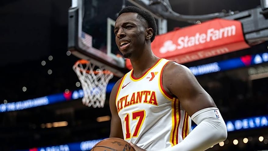 One Underrated Atlanta Hawk Who Could Change Everything This Season