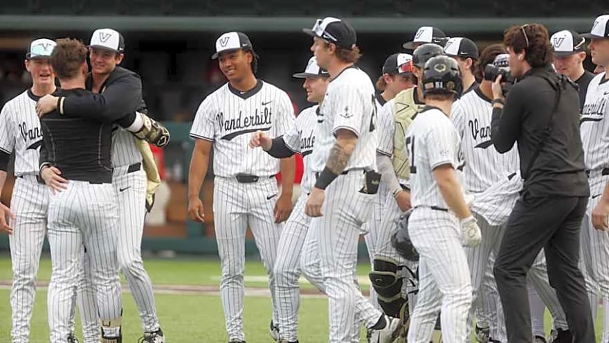 Vanderbilt Baseball Notebook: Building Momentum, Offensive Depth Shines, A Young Arm Emerges 