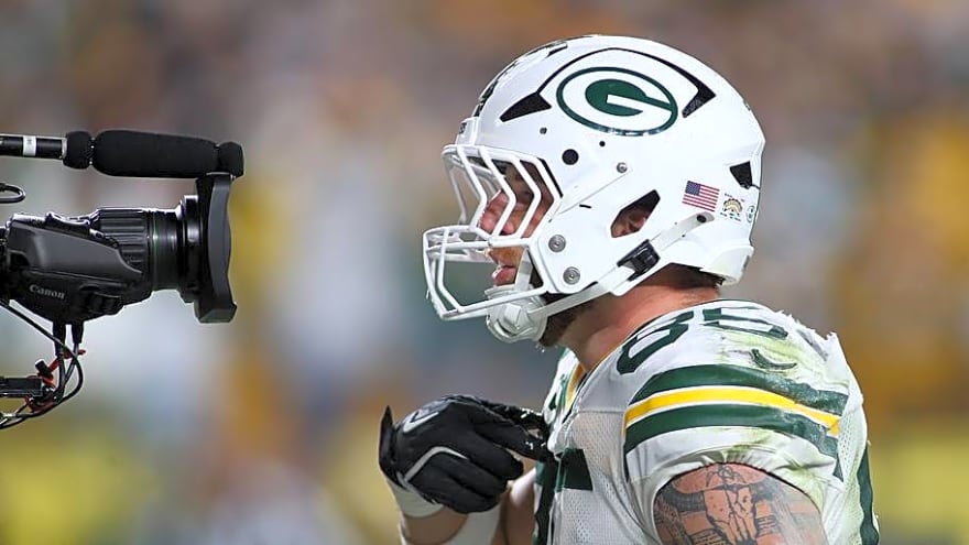 Packers Training Camp Preview: TE Depth Chart, Big Battle, Doomsday Scenario