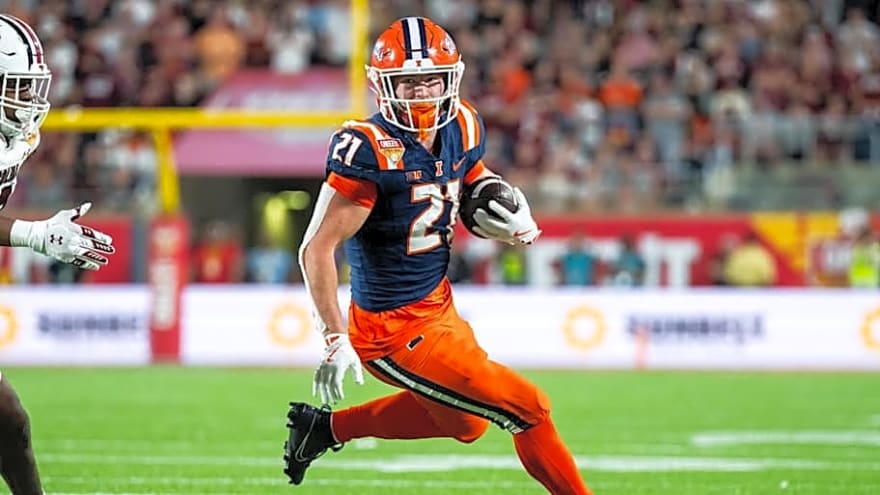 Did College Football News Undervalue Illinois Football in Preseason Rankings?