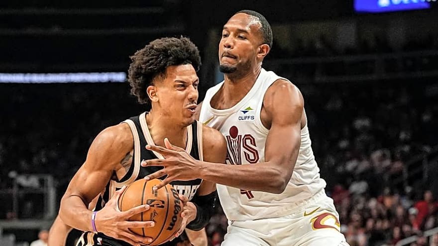 Updated Cleveland Cavaliers Starting Lineup vs. Atlanta Hawks