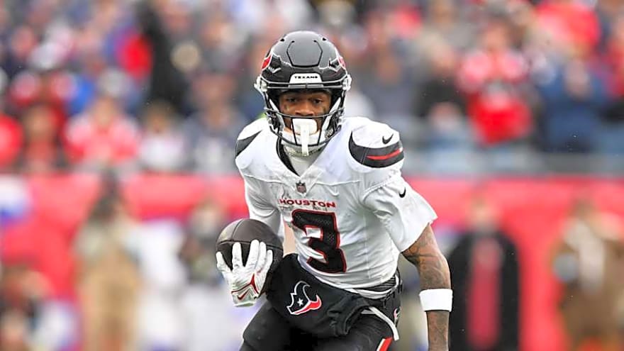 Texans' Tank Dell Breaks Silence on Road Back After Injury