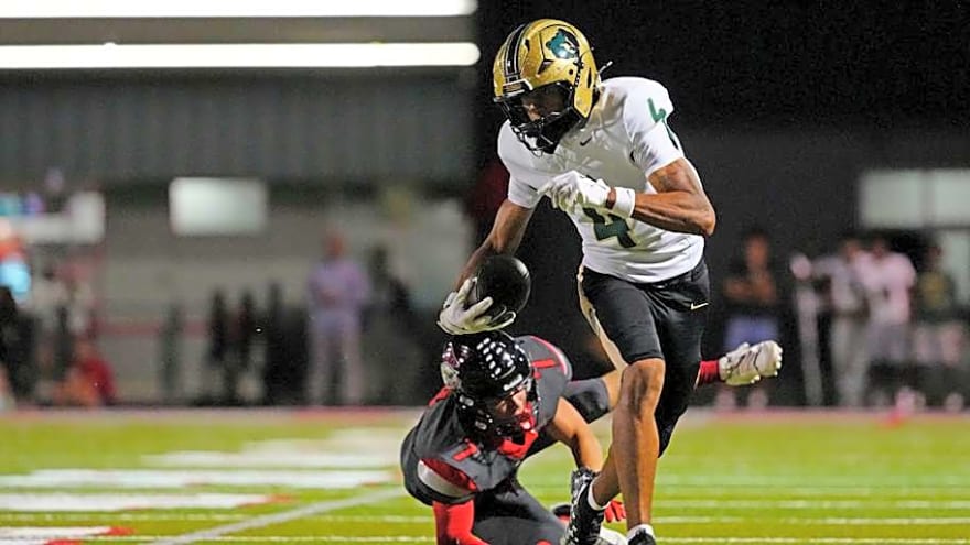 Wisconsin Badgers could address hole at WR with another true freshman in 2026 class