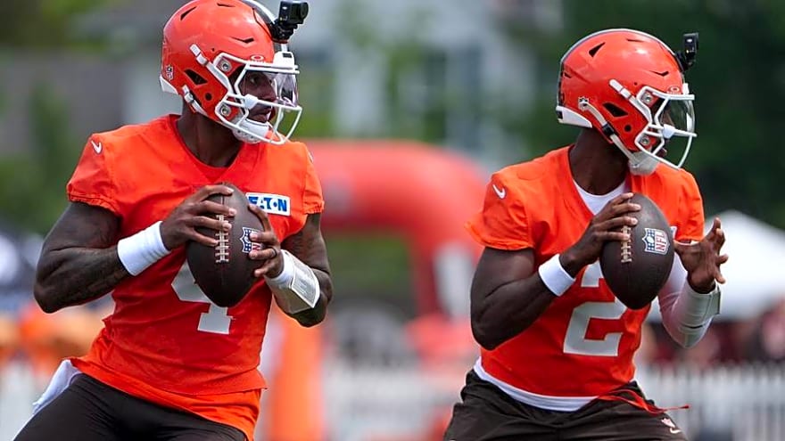 Why the Browns Quarterback Battle Isn’t Nearly As Close as Fans Think