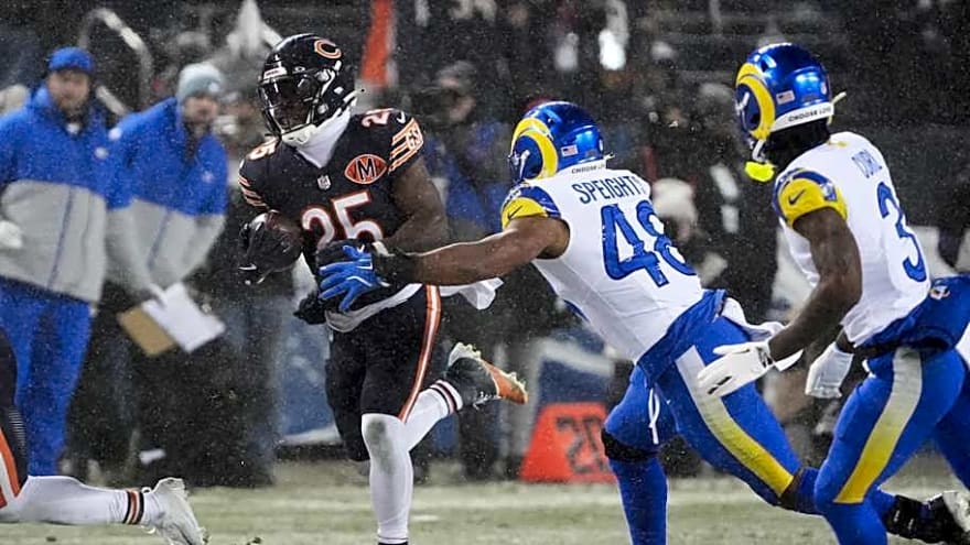 The Chicago Bears’ 2025 Rookie Class Might Just Be Special